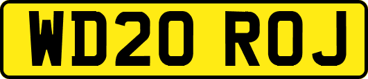 WD20ROJ