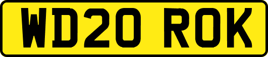 WD20ROK