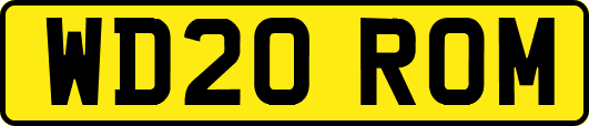 WD20ROM
