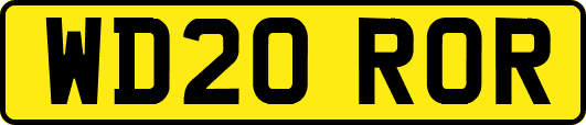 WD20ROR