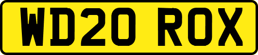 WD20ROX