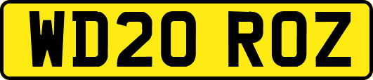 WD20ROZ