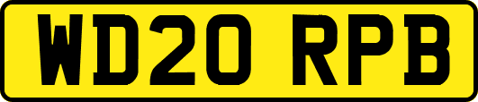 WD20RPB