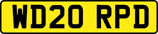 WD20RPD