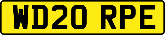 WD20RPE