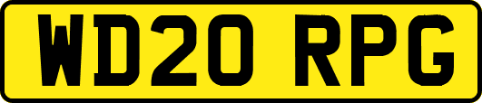 WD20RPG