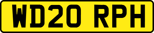 WD20RPH