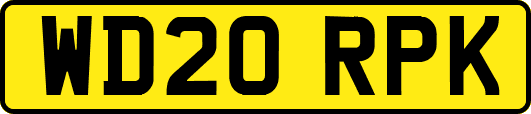 WD20RPK