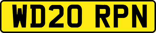 WD20RPN
