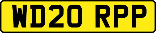WD20RPP