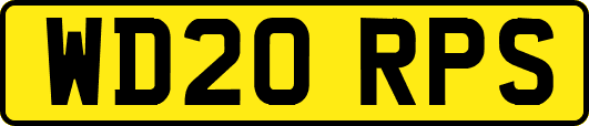 WD20RPS