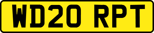 WD20RPT