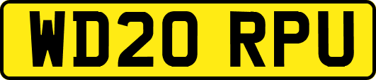 WD20RPU