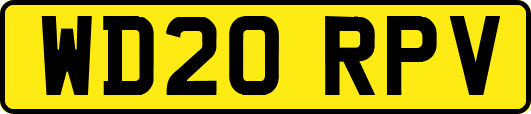 WD20RPV