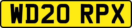 WD20RPX