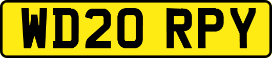 WD20RPY