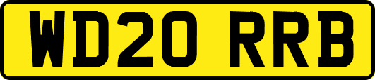 WD20RRB
