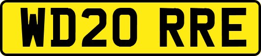 WD20RRE