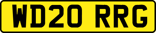 WD20RRG