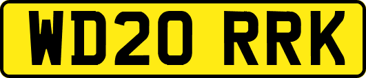 WD20RRK