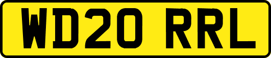 WD20RRL