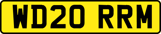WD20RRM