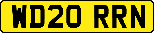 WD20RRN
