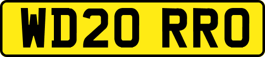 WD20RRO