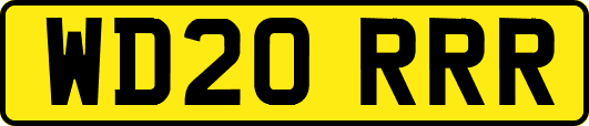 WD20RRR