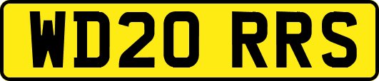 WD20RRS