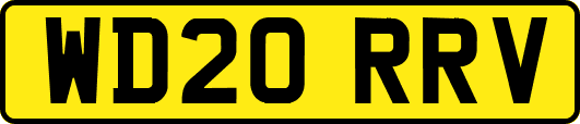 WD20RRV