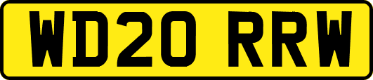 WD20RRW