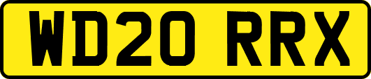 WD20RRX