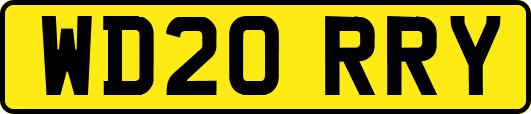 WD20RRY