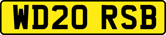 WD20RSB