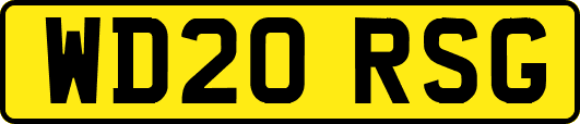 WD20RSG