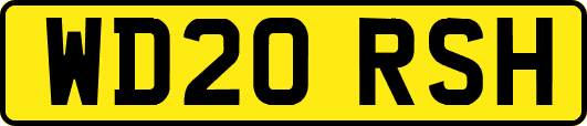 WD20RSH