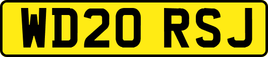 WD20RSJ