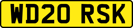 WD20RSK
