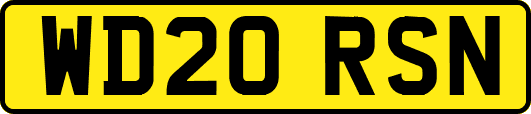 WD20RSN