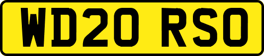 WD20RSO