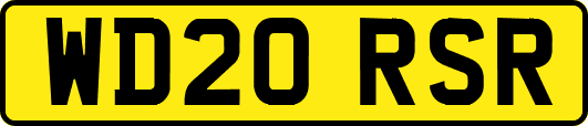 WD20RSR