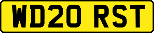WD20RST
