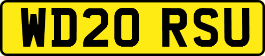 WD20RSU