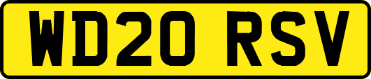 WD20RSV