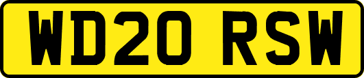 WD20RSW
