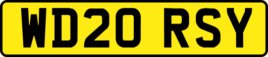 WD20RSY