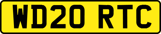 WD20RTC