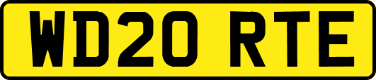 WD20RTE