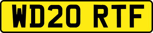 WD20RTF